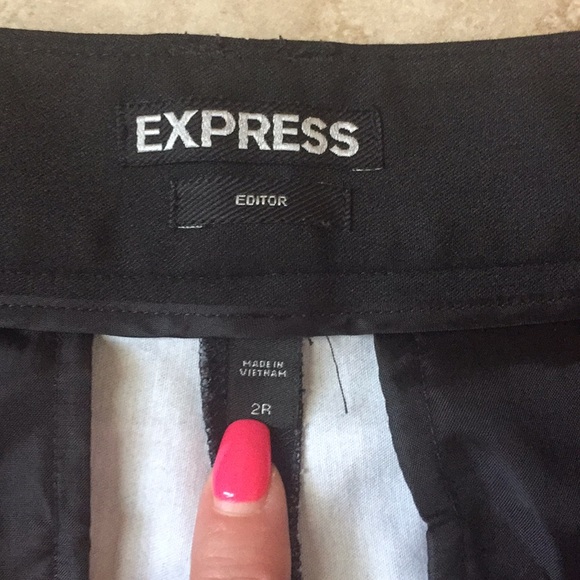 Express pants - Picture 2 of 4